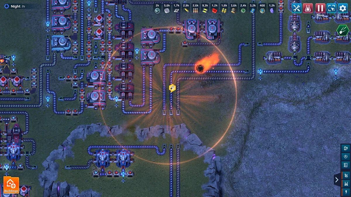 Скриншот из игры ReFactory - 4