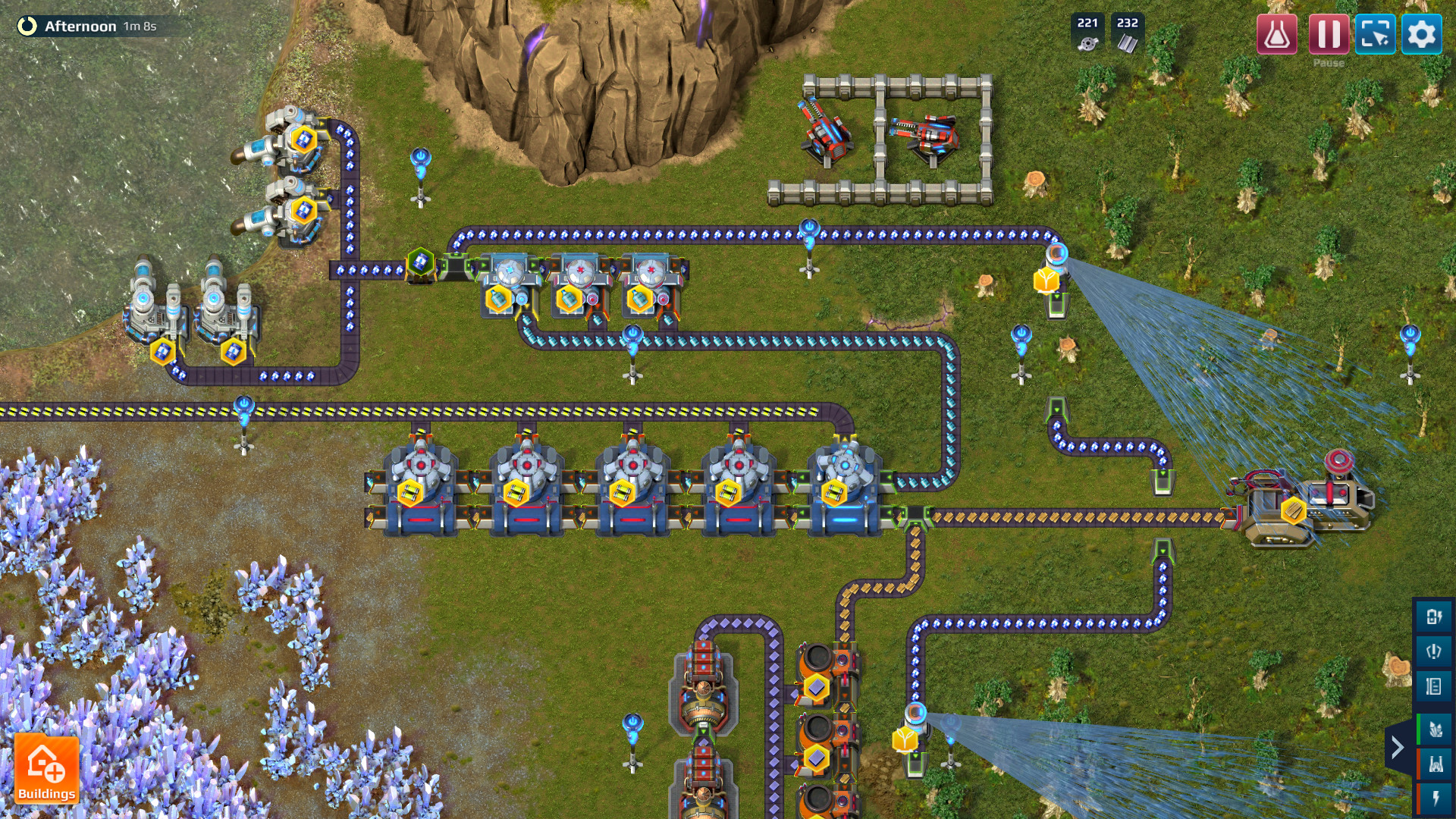 Скриншот из игры ReFactory - 43