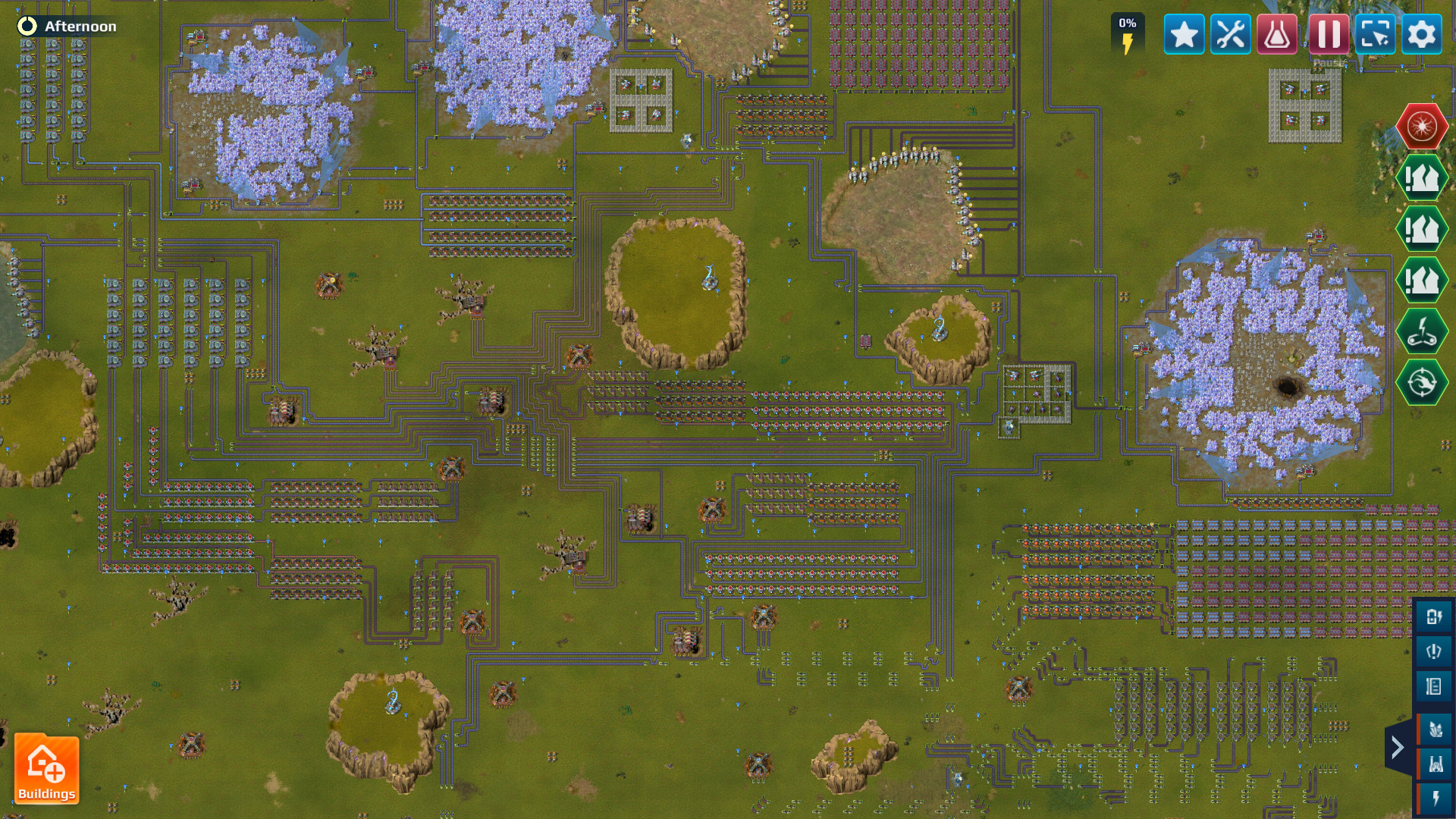 Скриншот из игры ReFactory - 25