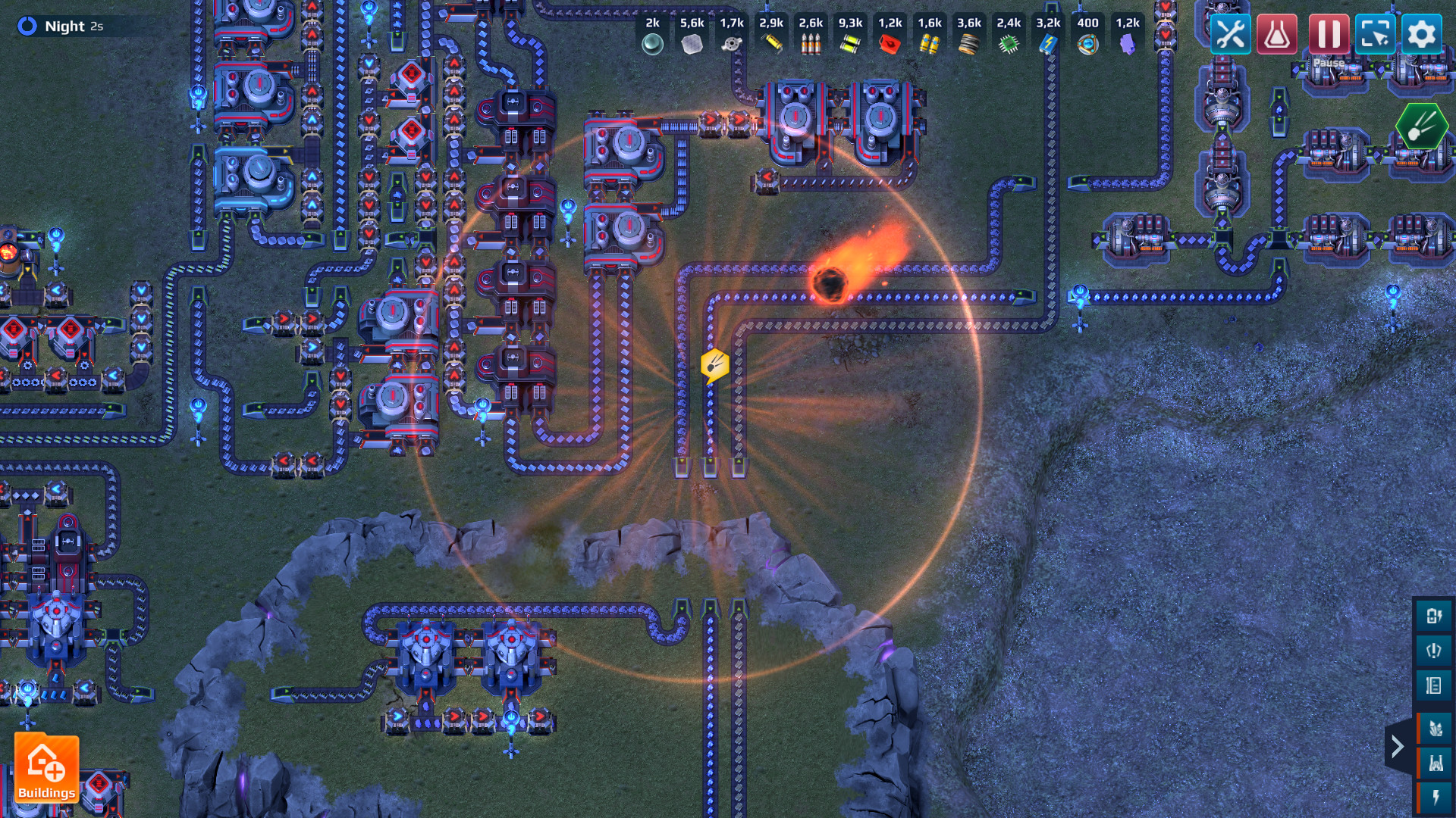 Скриншот из игры ReFactory - 53