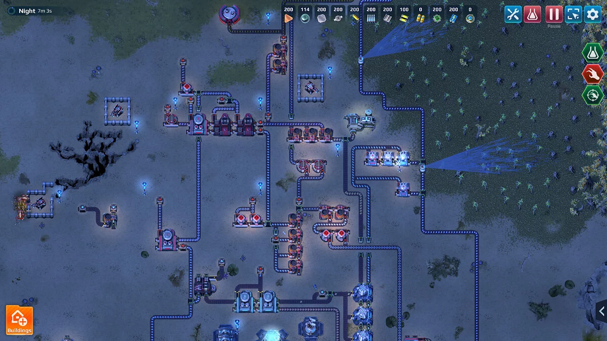 Скриншот из игры ReFactory - 30