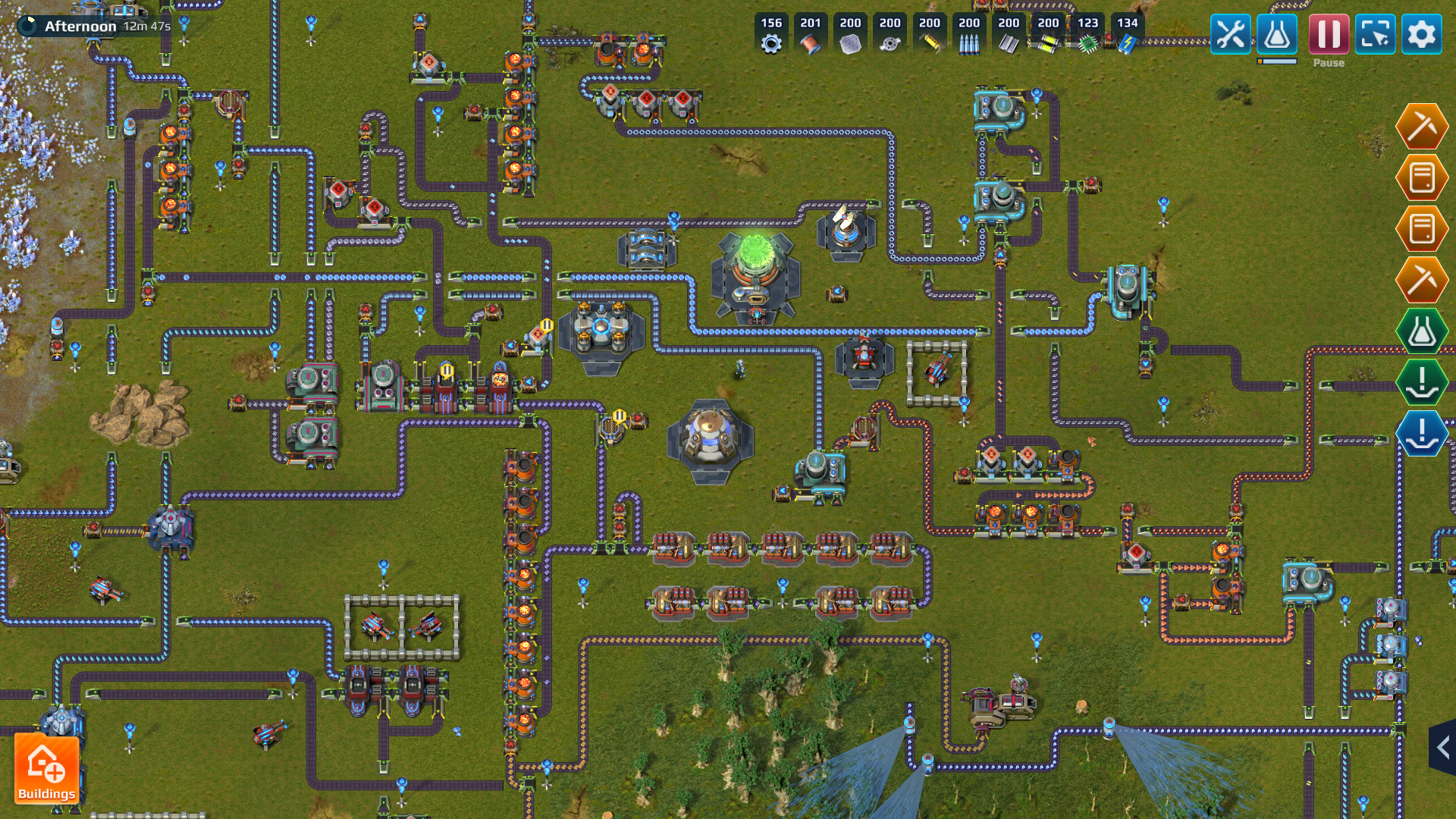 Скриншот из игры ReFactory - 18