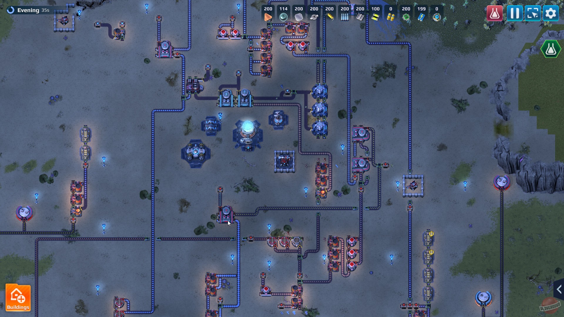 Скриншот из игры ReFactory - 52