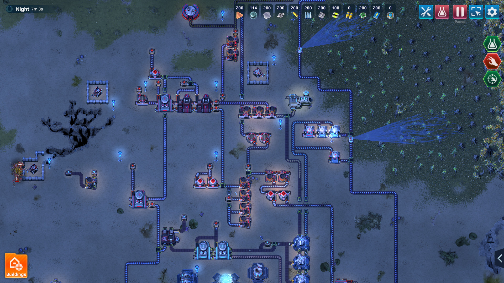 Скриншот из игры ReFactory - 38