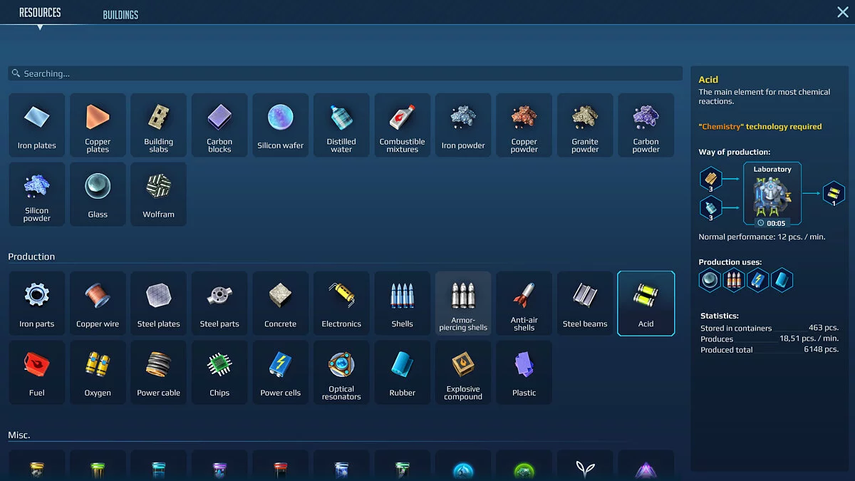 Скриншот из игры ReFactory - 21