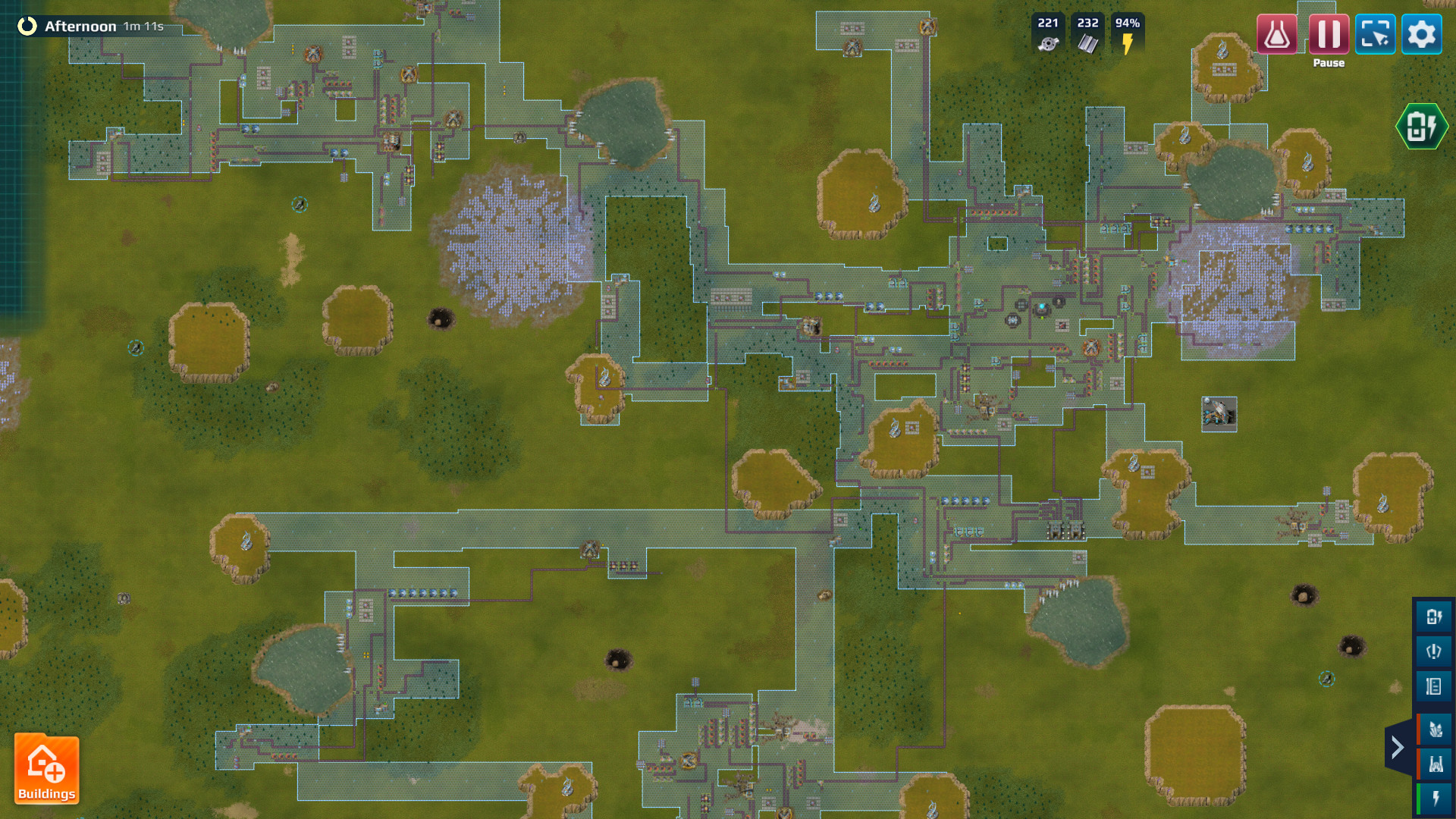 Скриншот из игры ReFactory - 16