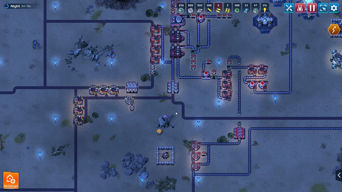 Скриншот из игры ReFactory - 19