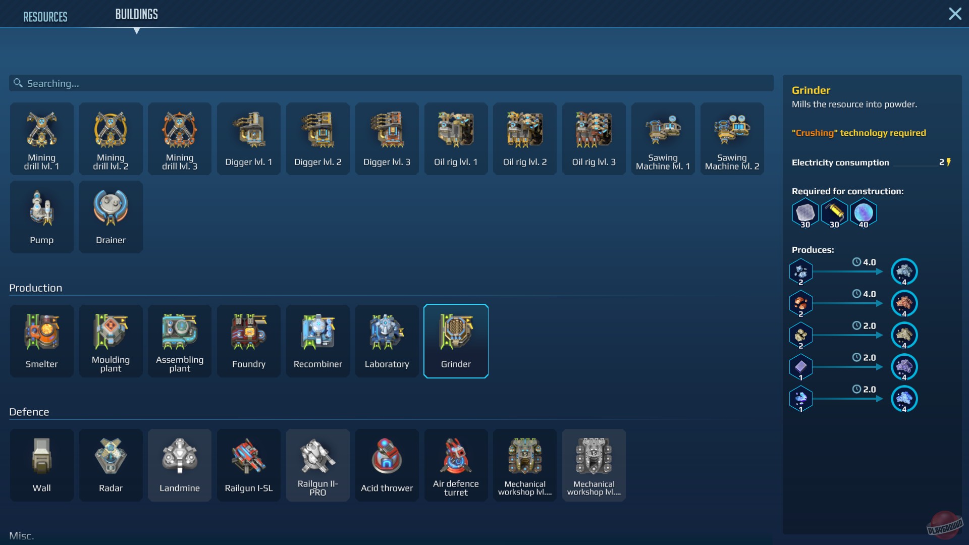 Скриншот из игры ReFactory - 37