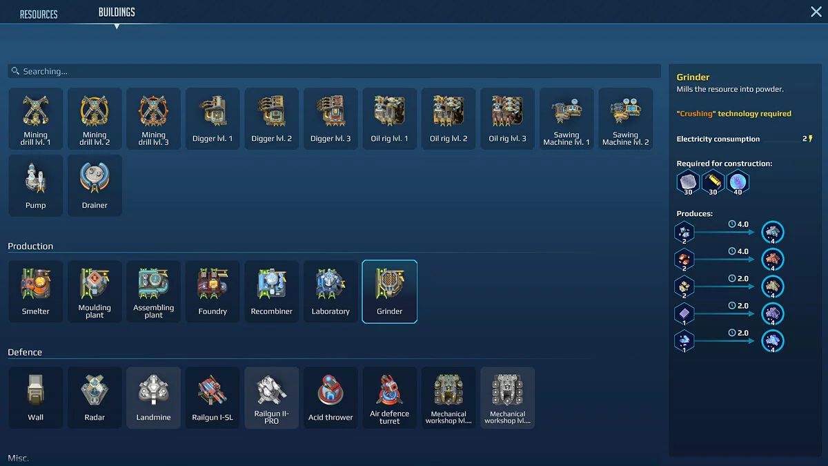 Скриншот из игры ReFactory - 28