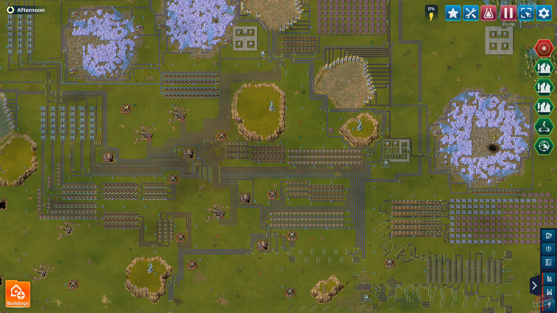 Скриншот из игры ReFactory - 32