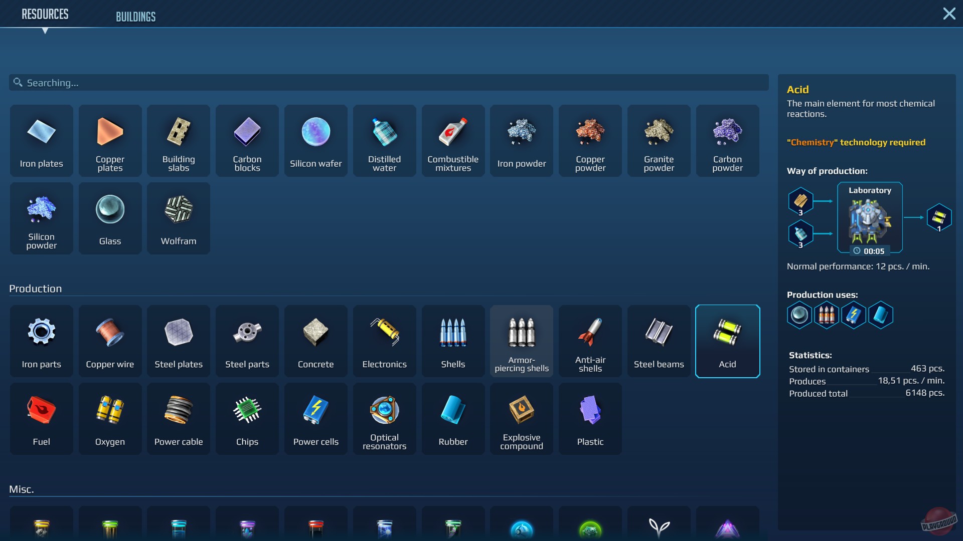 Скриншот из игры ReFactory - 27