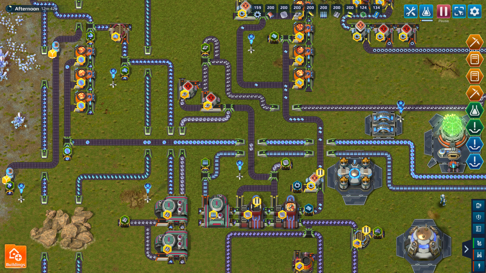 Скриншот из игры ReFactory - 36