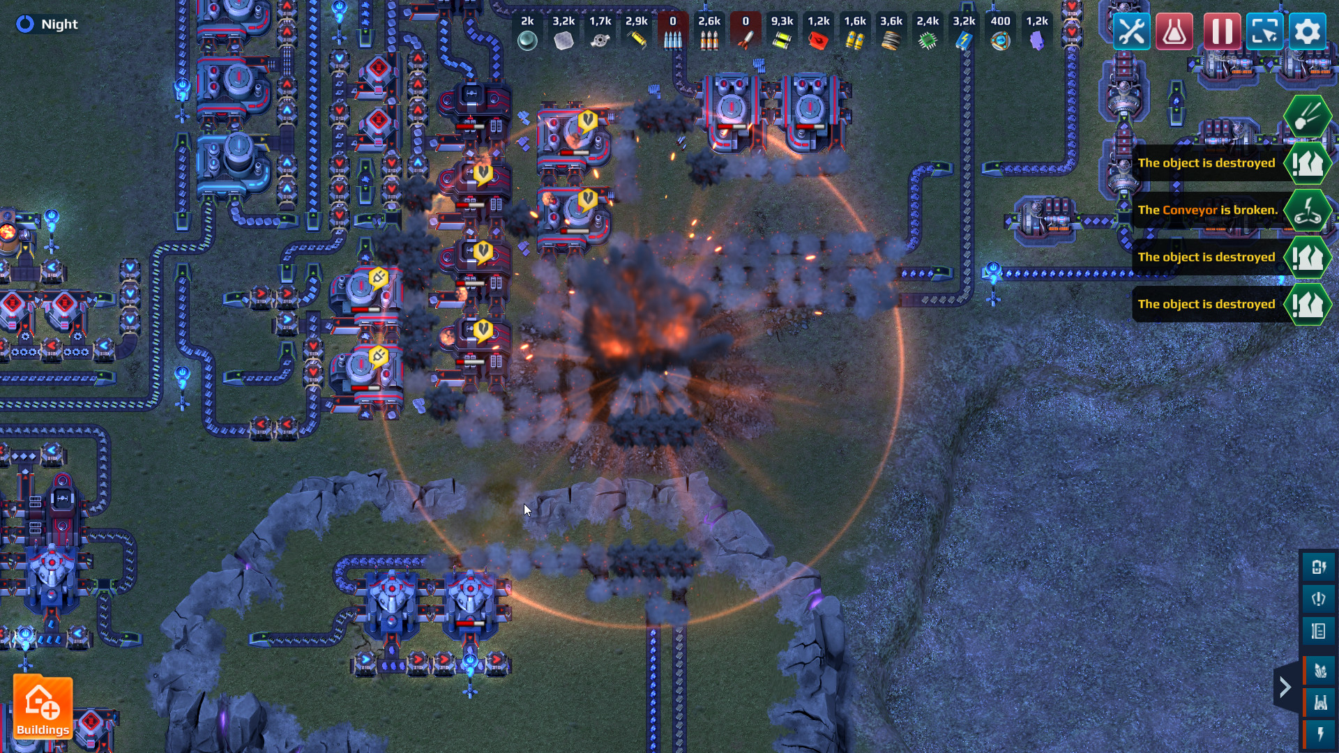 Скриншот из игры ReFactory - 51