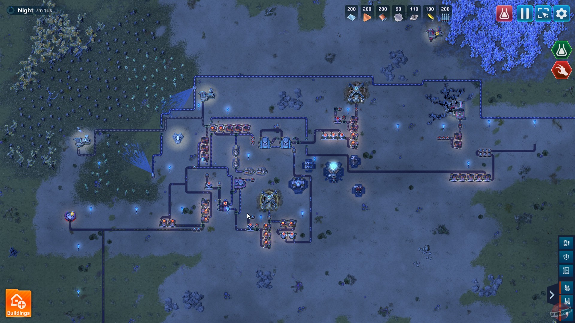 Скриншот из игры ReFactory - 17