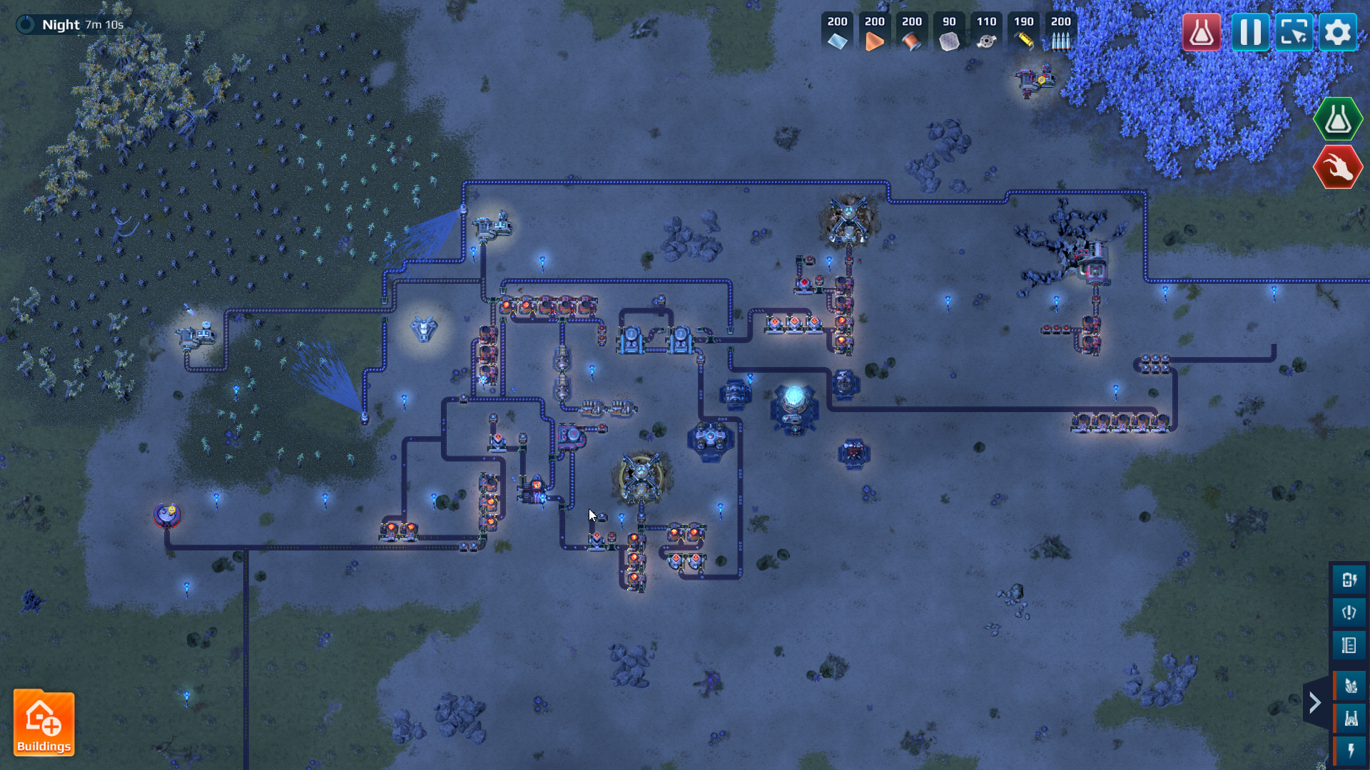 Скриншот из игры ReFactory - 13