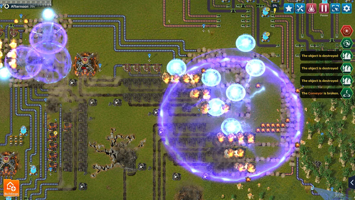 Скриншот из игры ReFactory - 15