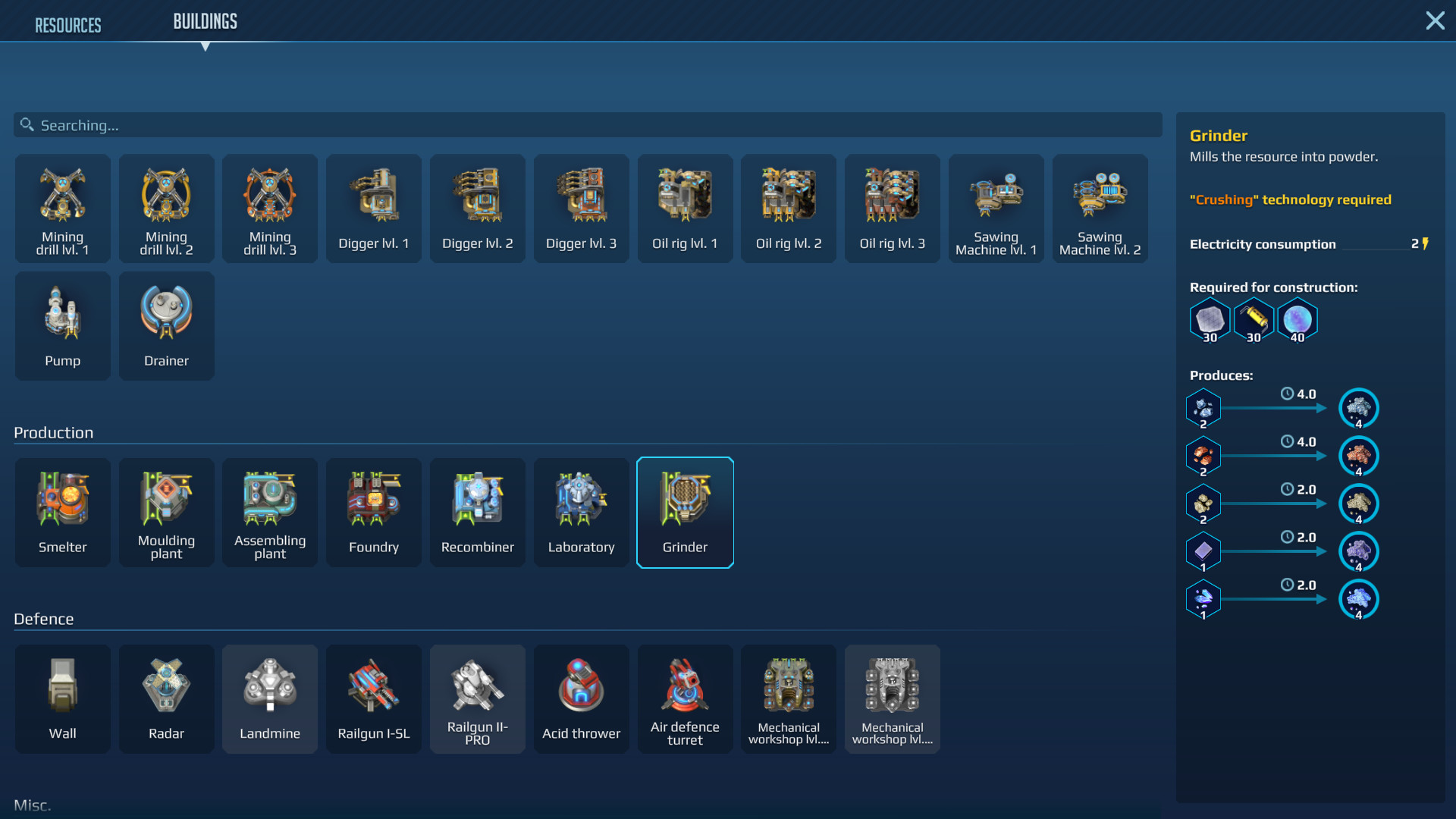 Скриншот из игры ReFactory - 48