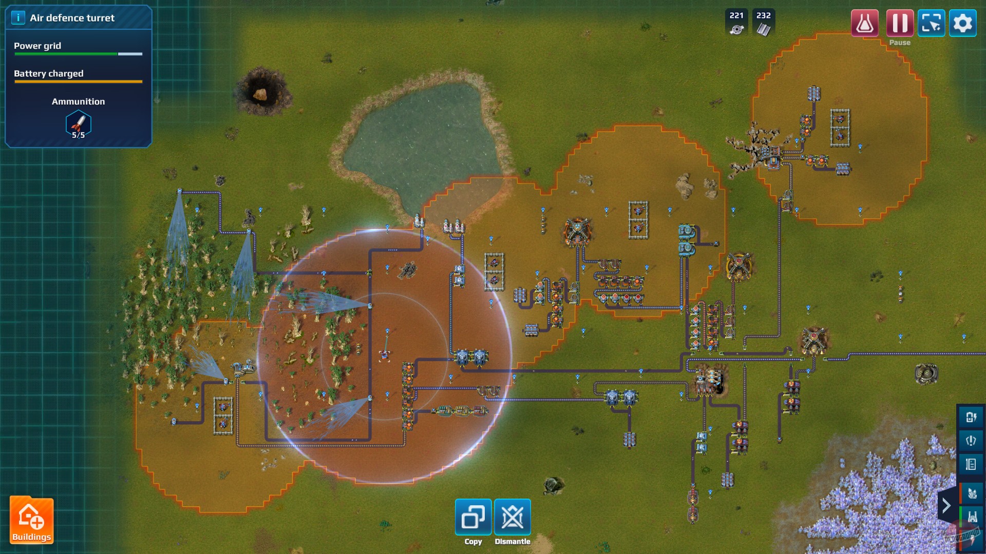 Скриншот из игры ReFactory - 54