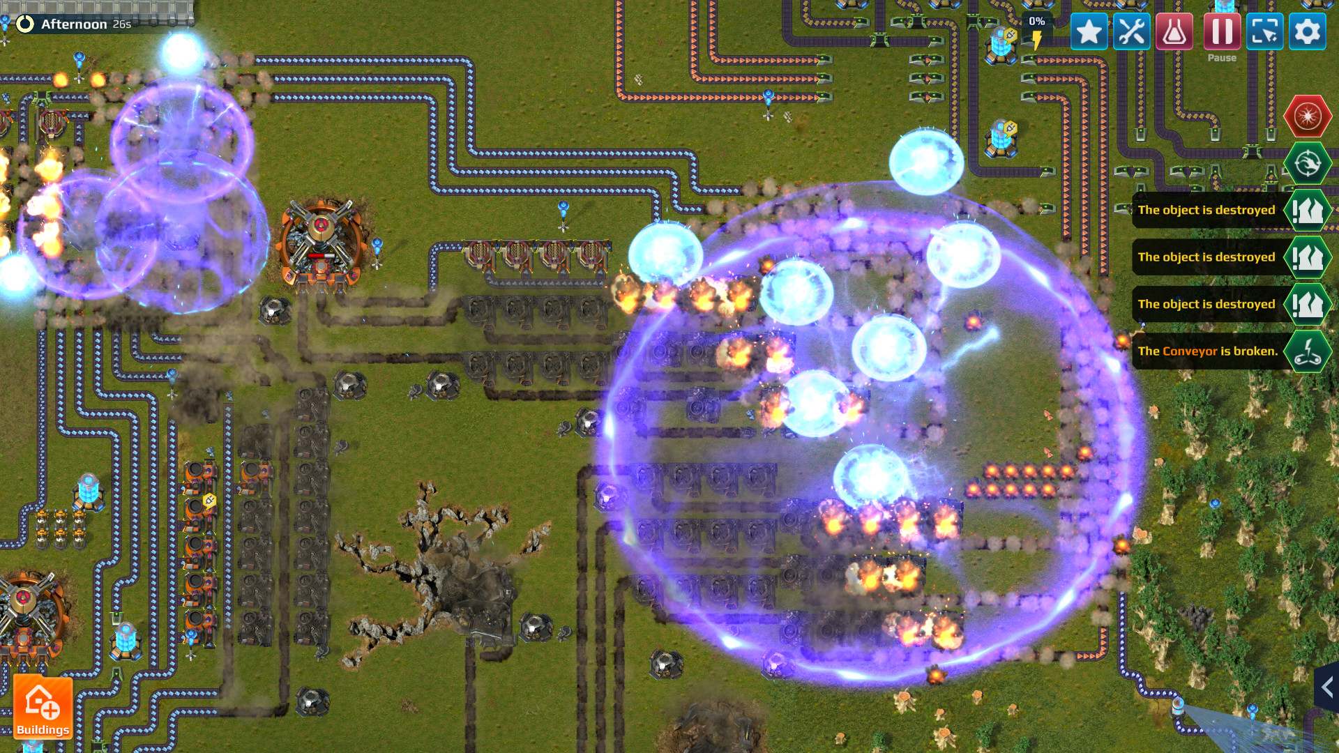 Скриншот из игры ReFactory - 20