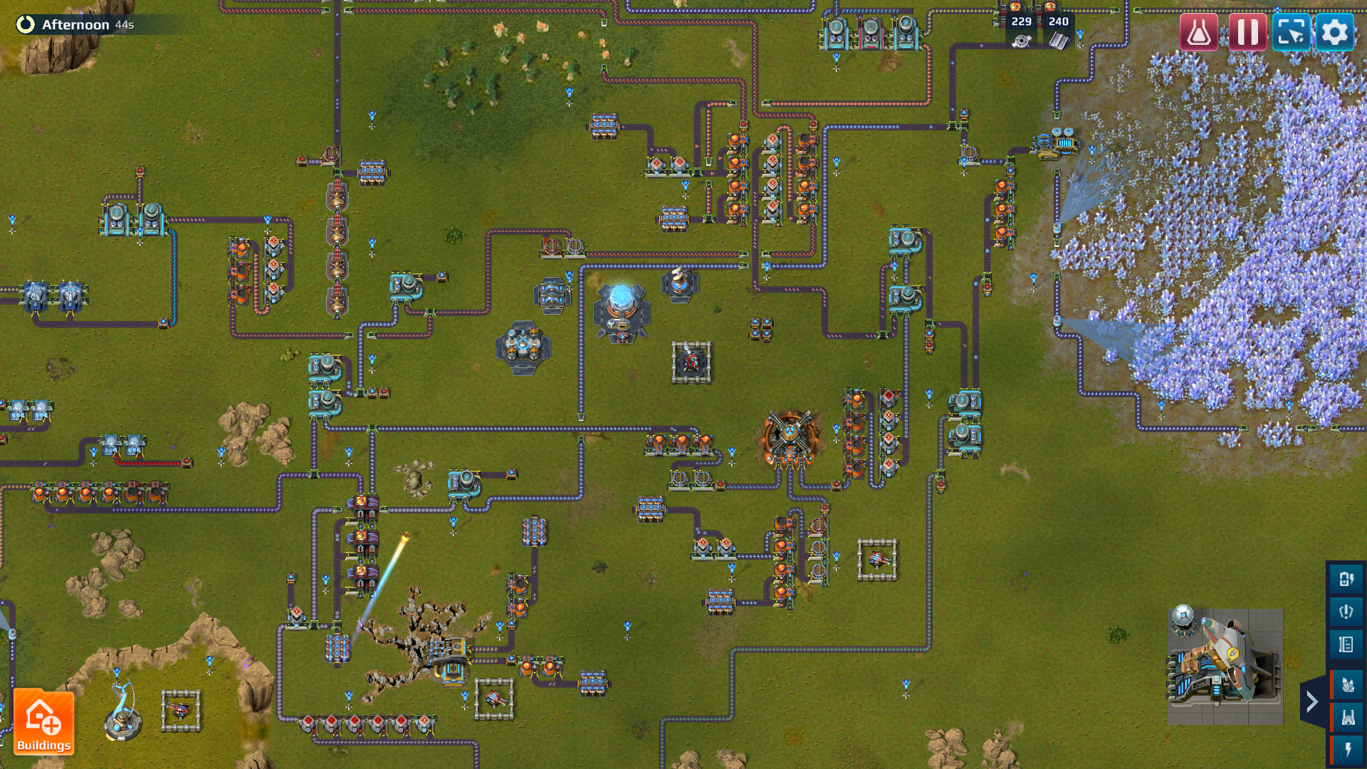 Скриншот из игры ReFactory - 55