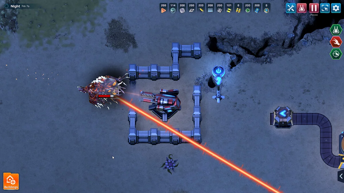 Скриншот из игры ReFactory - 8