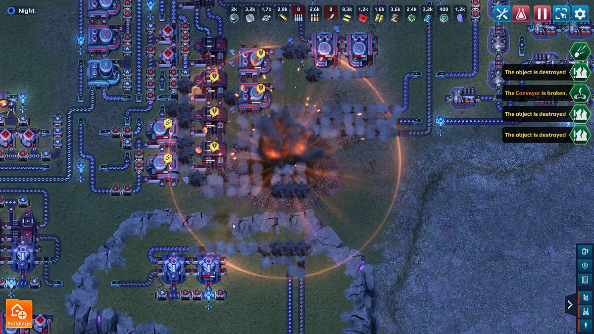 Скриншот из игры ReFactory - 7