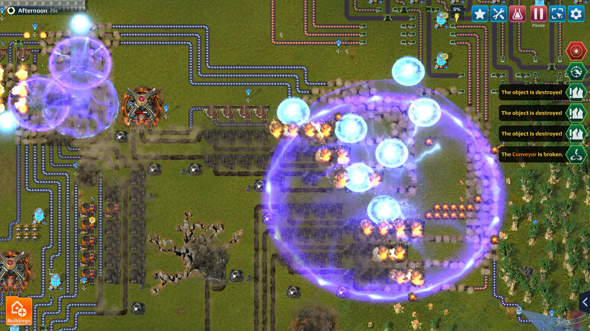 Скриншот из игры ReFactory - 12