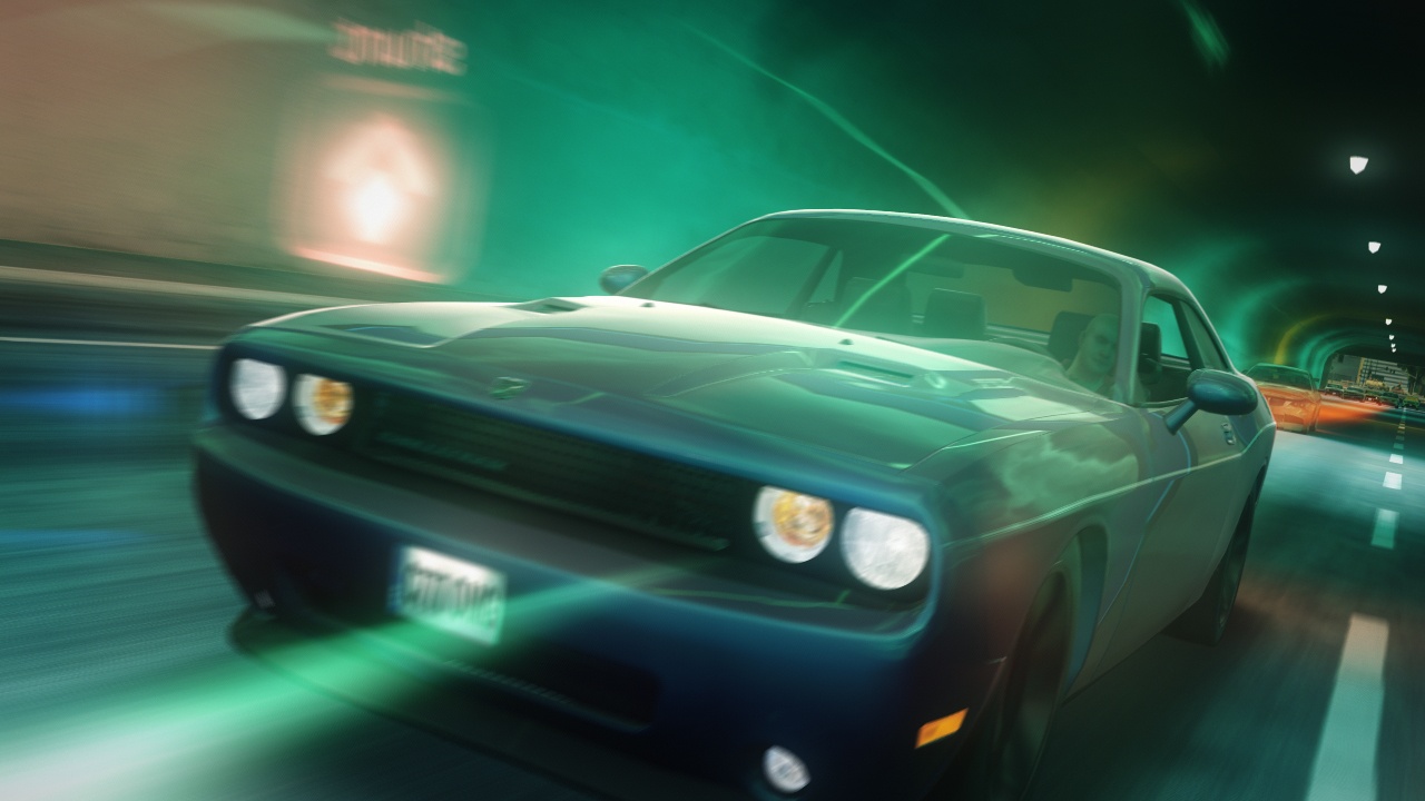 Скриншот из игры Blur - 70