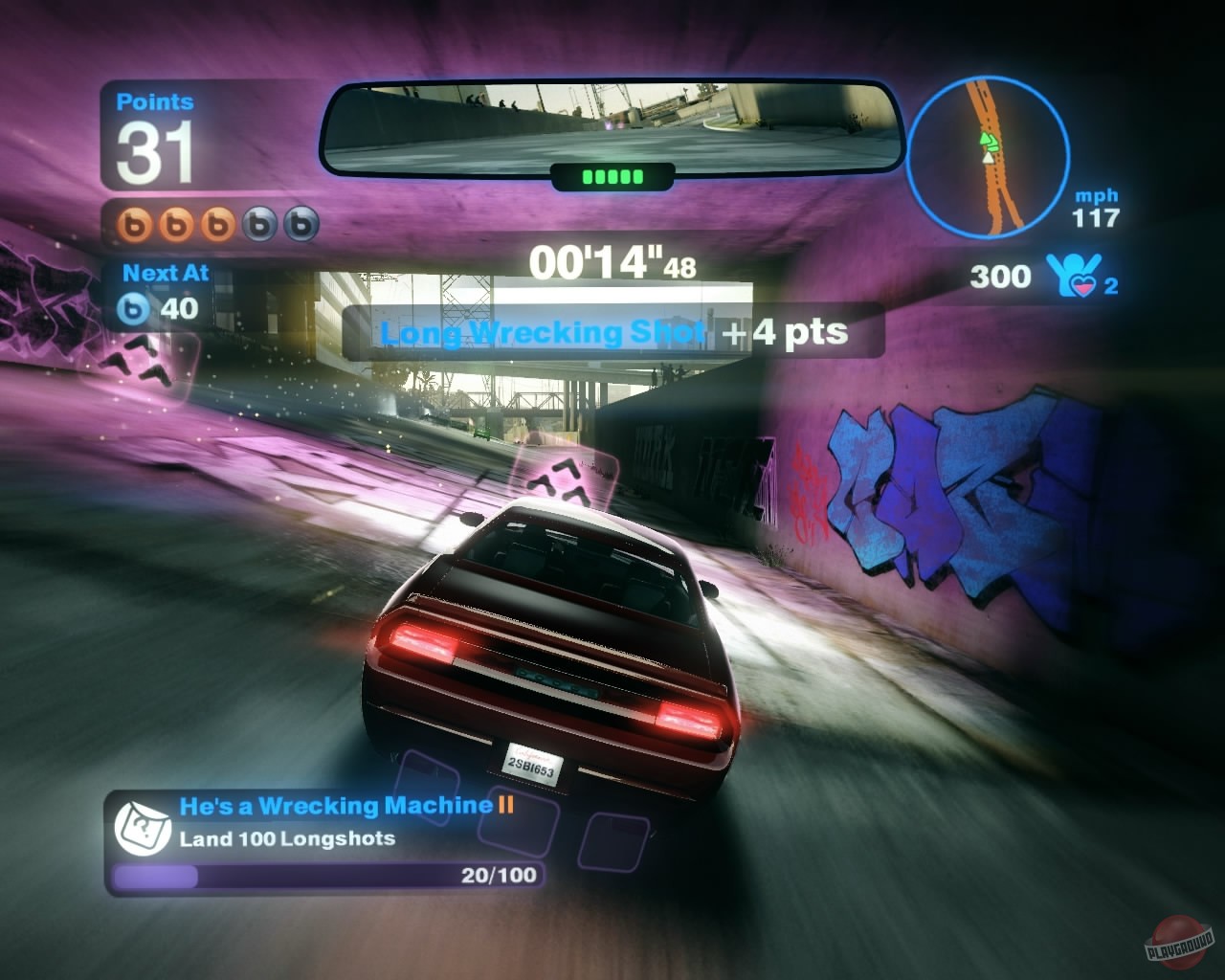 Скриншот из игры Blur - 81