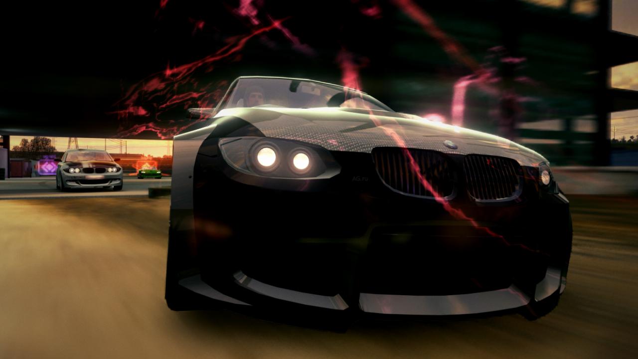 Скриншот из игры Blur - 109