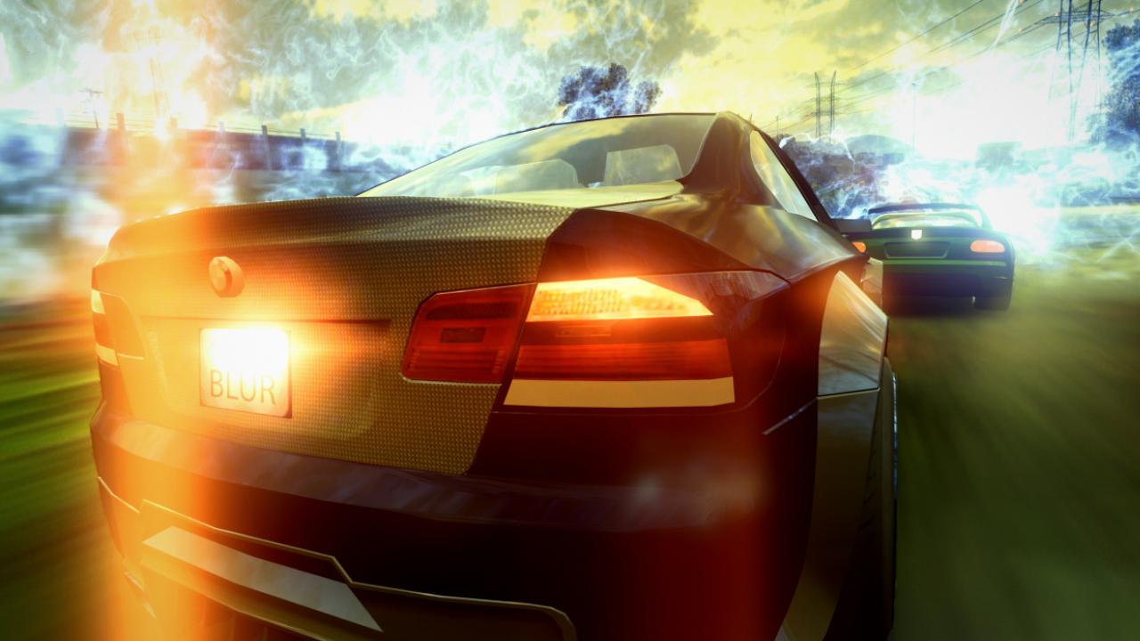 Скриншот из игры Blur - 49