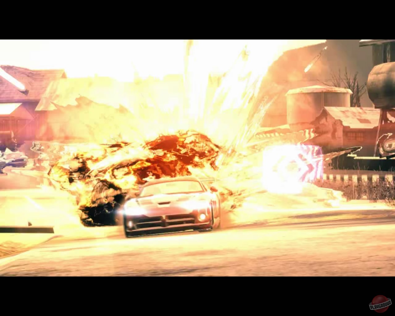 Скриншот из игры Blur - 45