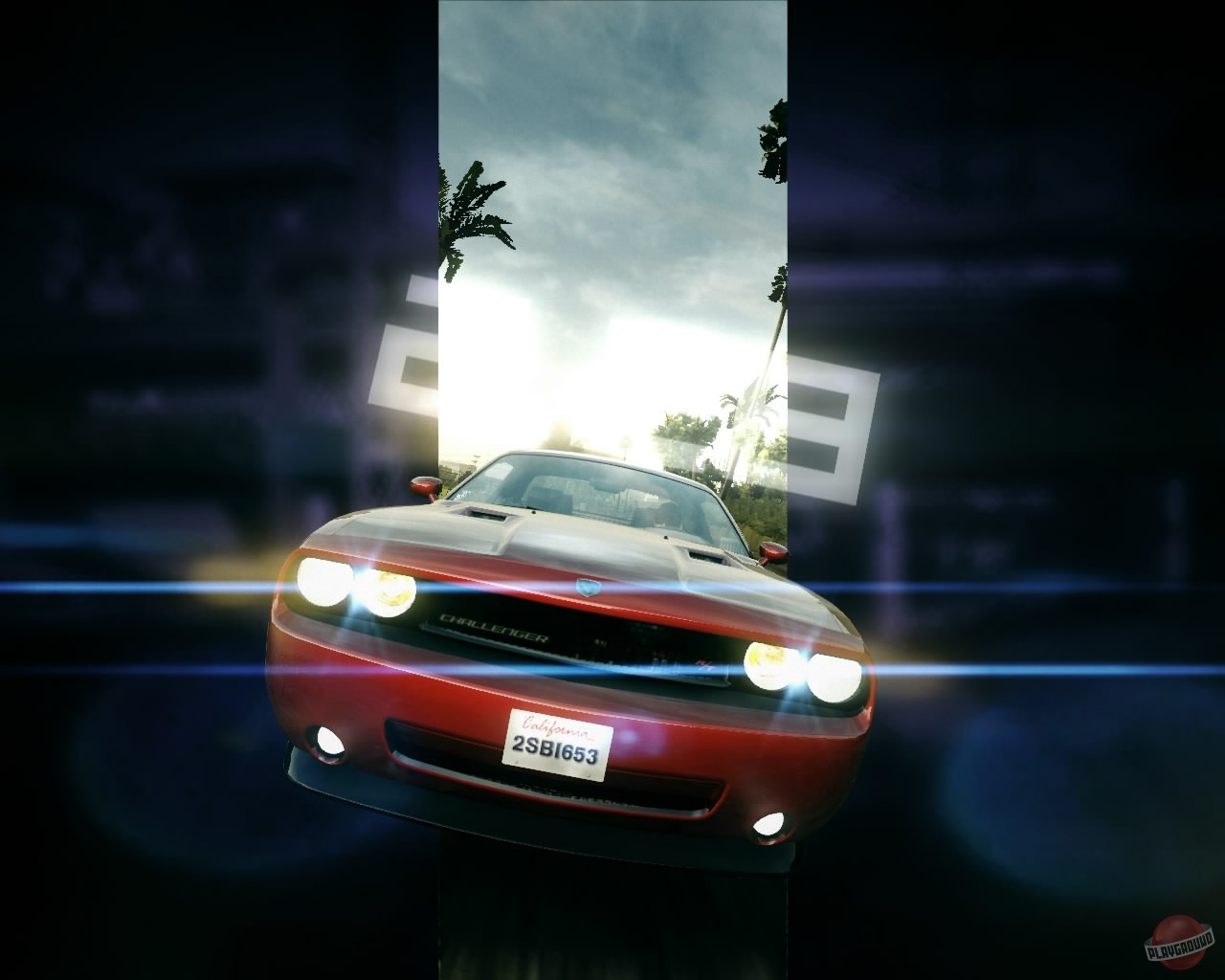 Скриншот из игры Blur - 65