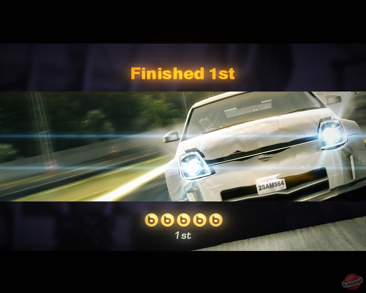 Скриншот из игры Blur - 41