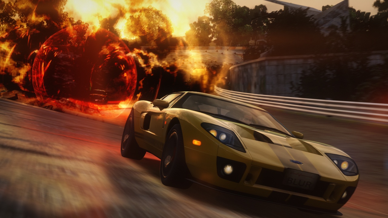 Скриншот из игры Blur - 72