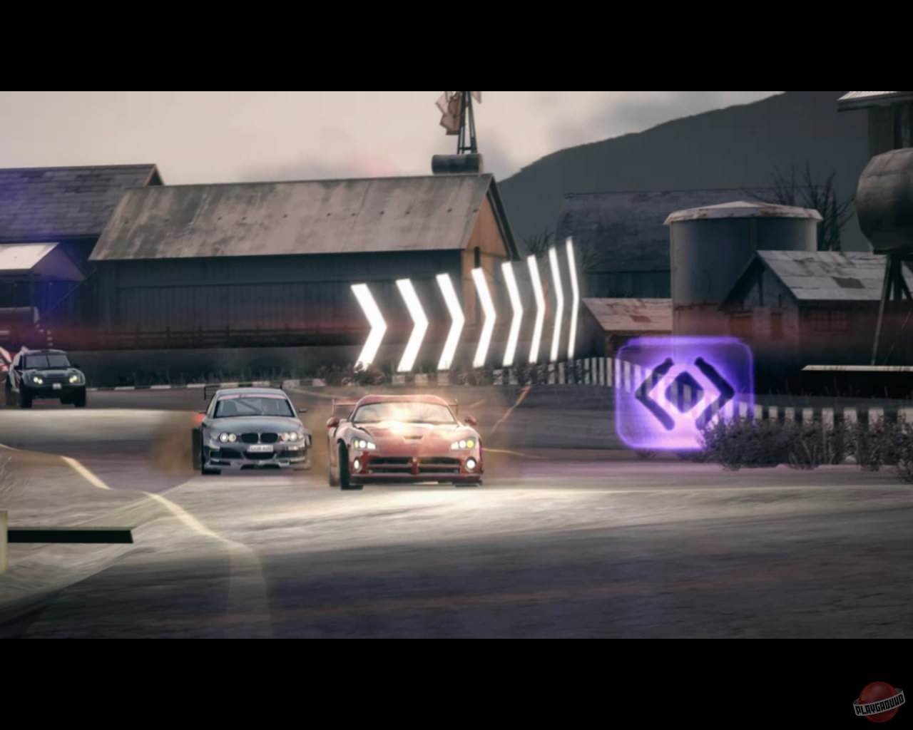 Скриншот из игры Blur - 71