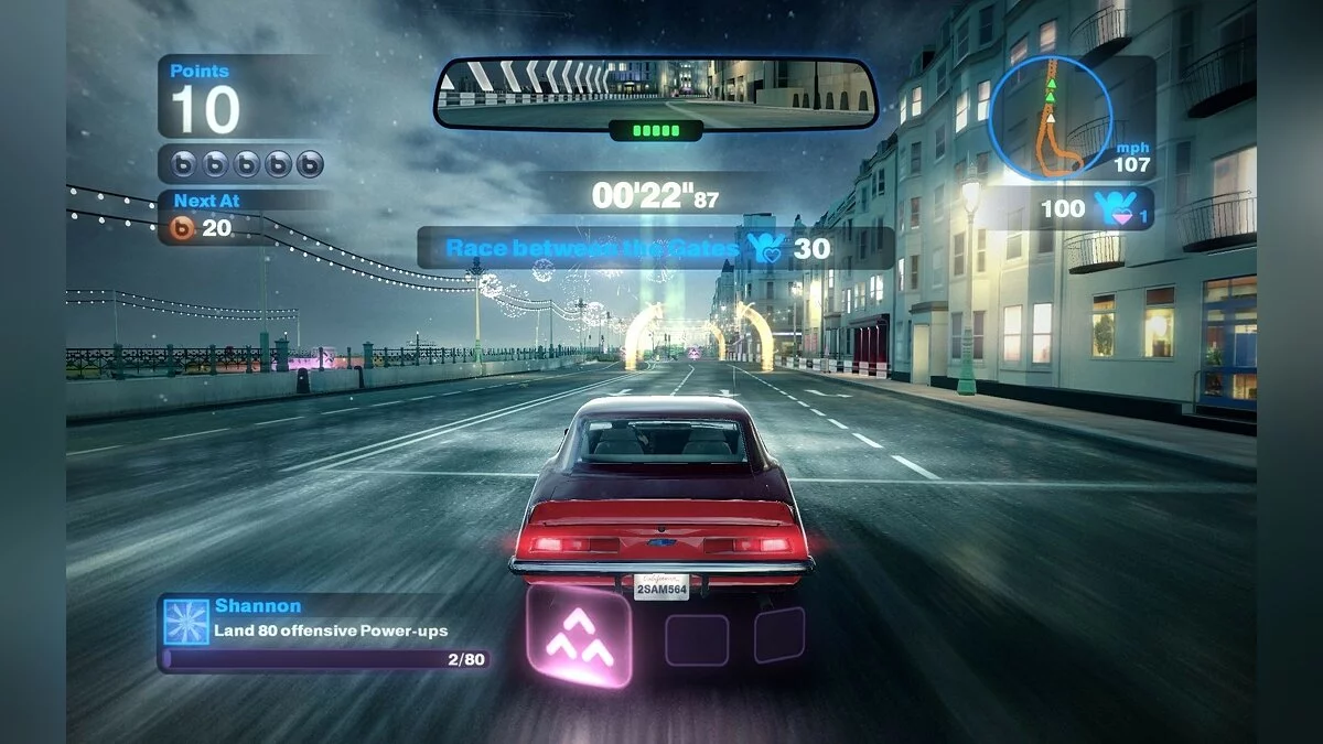 Скриншот из игры Blur - 38