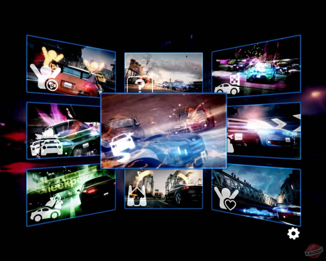 Скриншот из игры Blur - 69