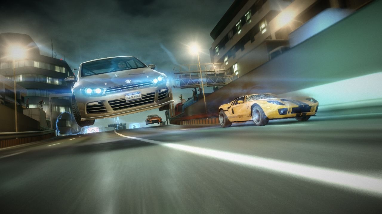 Скриншот из игры Blur - 105