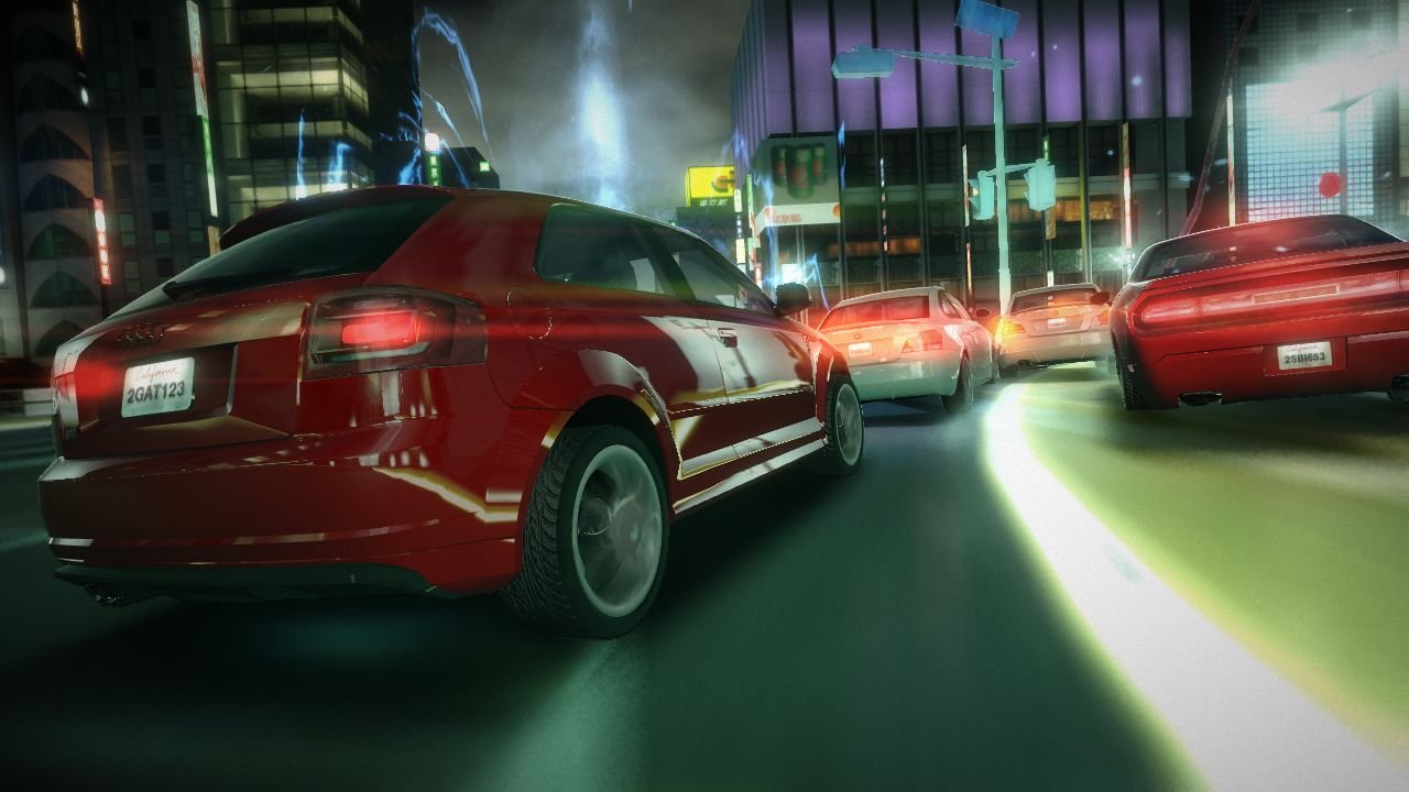 Скриншот из игры Blur - 73