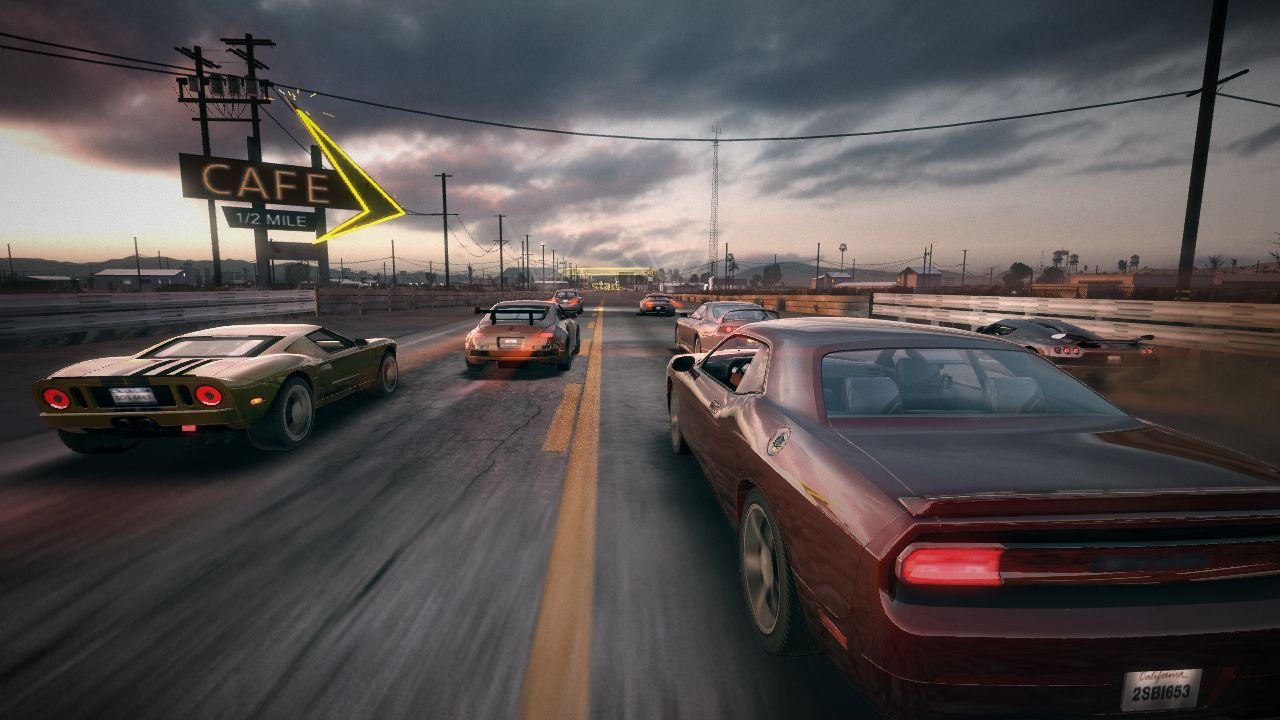 Скриншот из игры Blur - 96