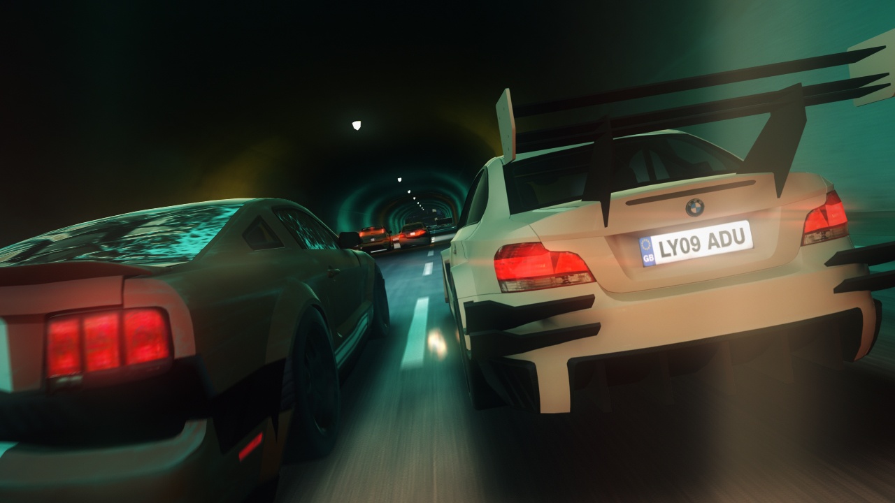 Скриншот из игры Blur - 35