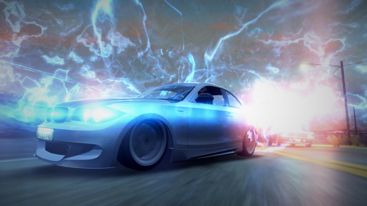 Скриншот из игры Blur - 92