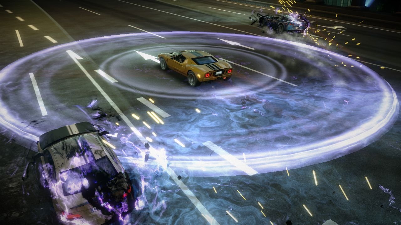 Скриншот из игры Blur - 82