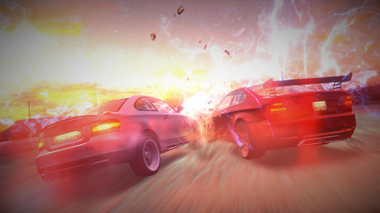 Скриншот из игры Blur - 108