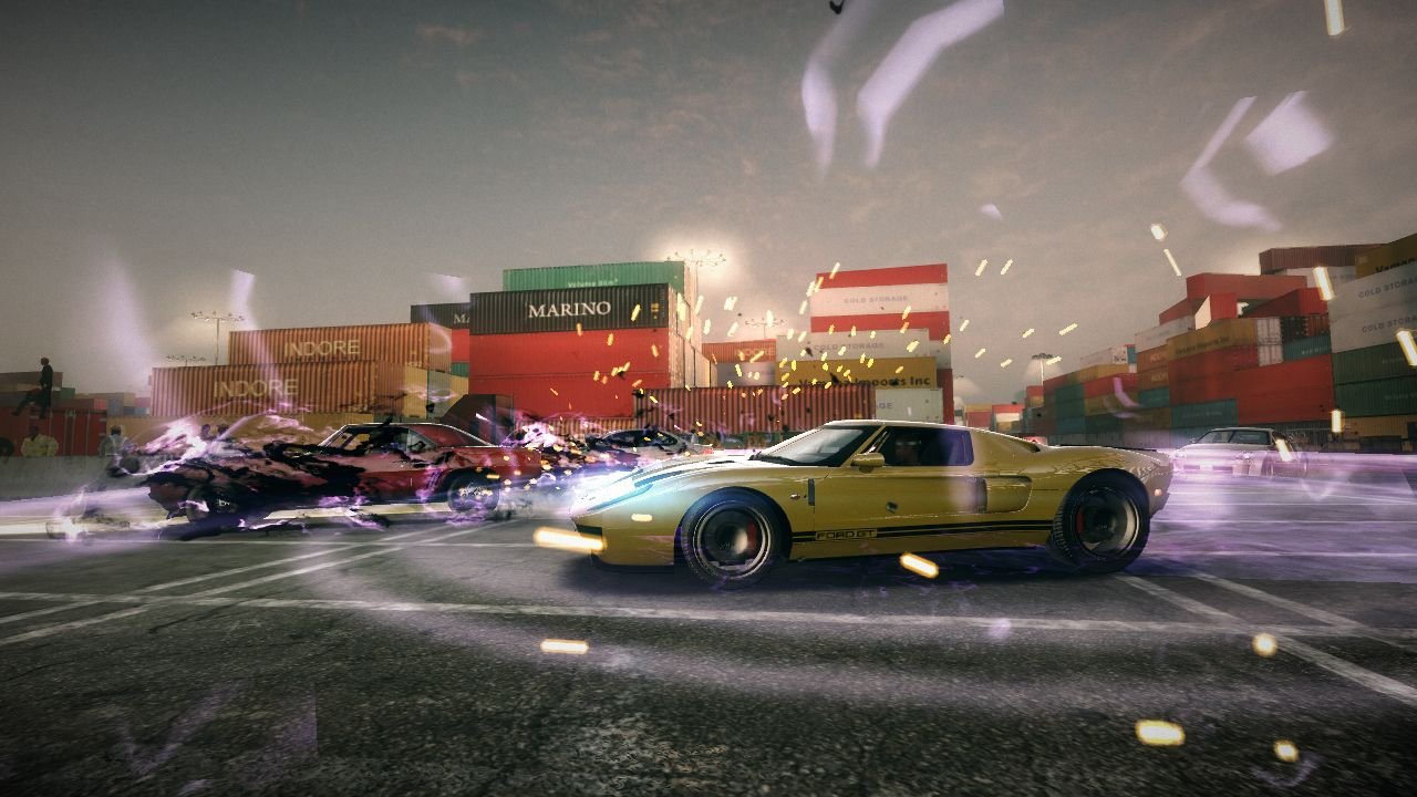 Скриншот из игры Blur - 54