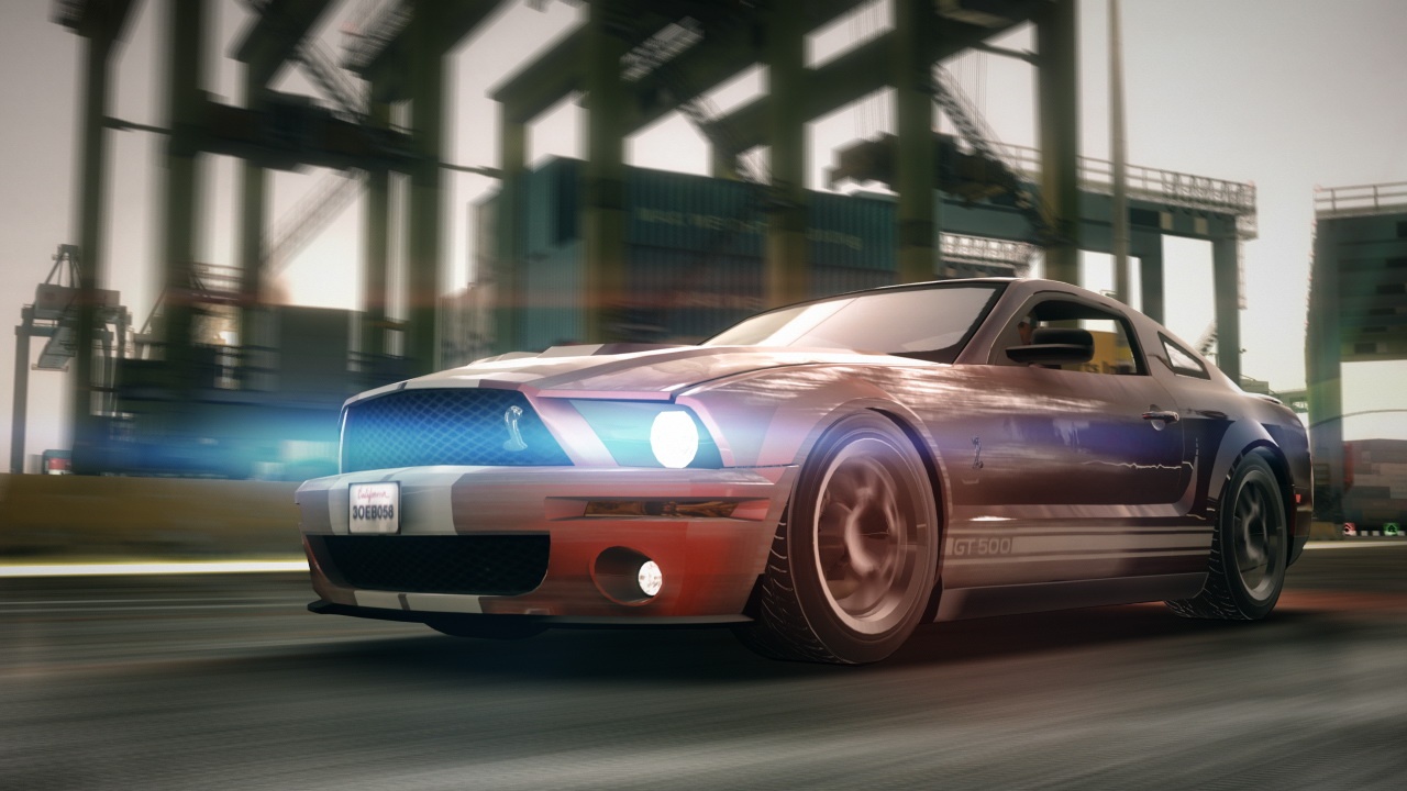 Скриншот из игры Blur - 68