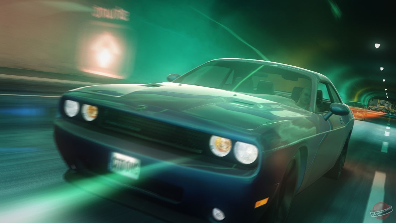 Скриншот из игры Blur - 31