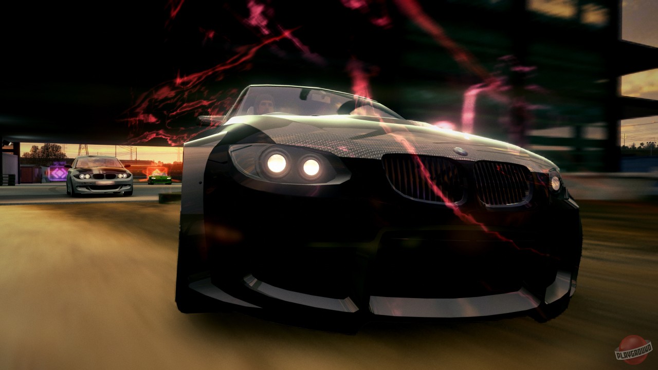 Скриншот из игры Blur - 53