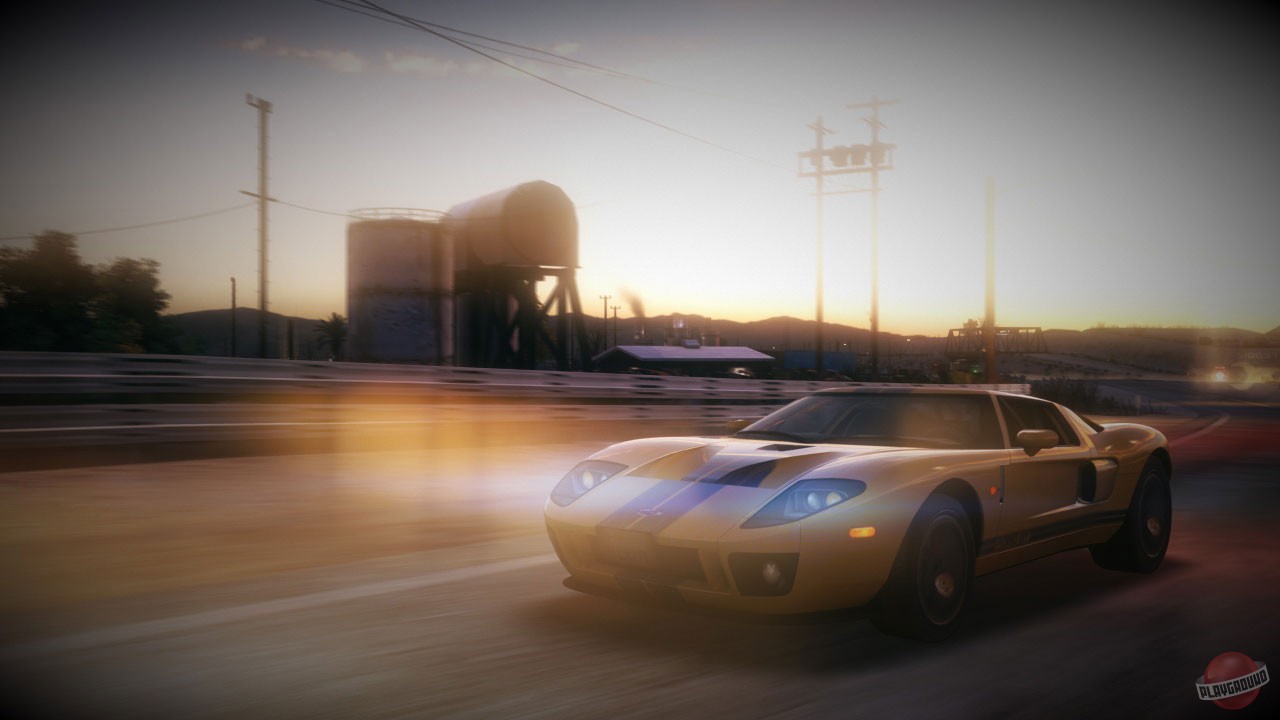 Скриншот из игры Blur - 47